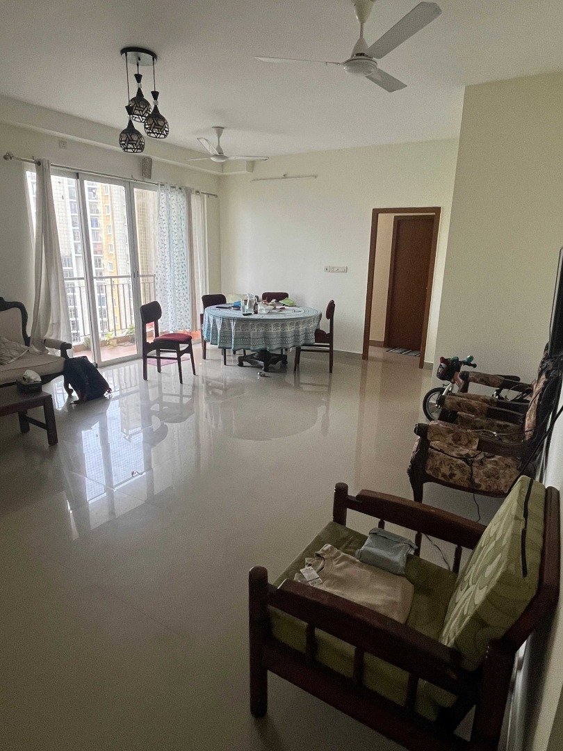 Dinesh vihar AWHO Apartment