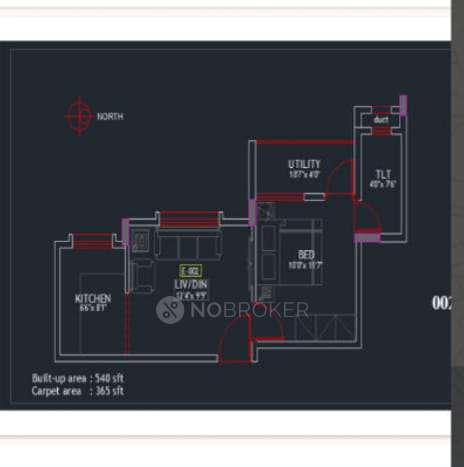 Plot For Sale  In Dhruvam In Kothanur