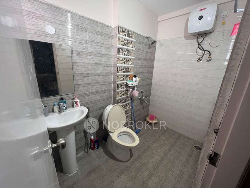 3 BHK Flat In Sai Krupa Harmony for Rent  In Mahadevapura