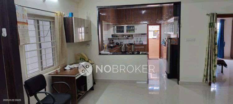 2 BHK Flat In Infocity Emerald For Sale  In Hafeezpet,miyapur