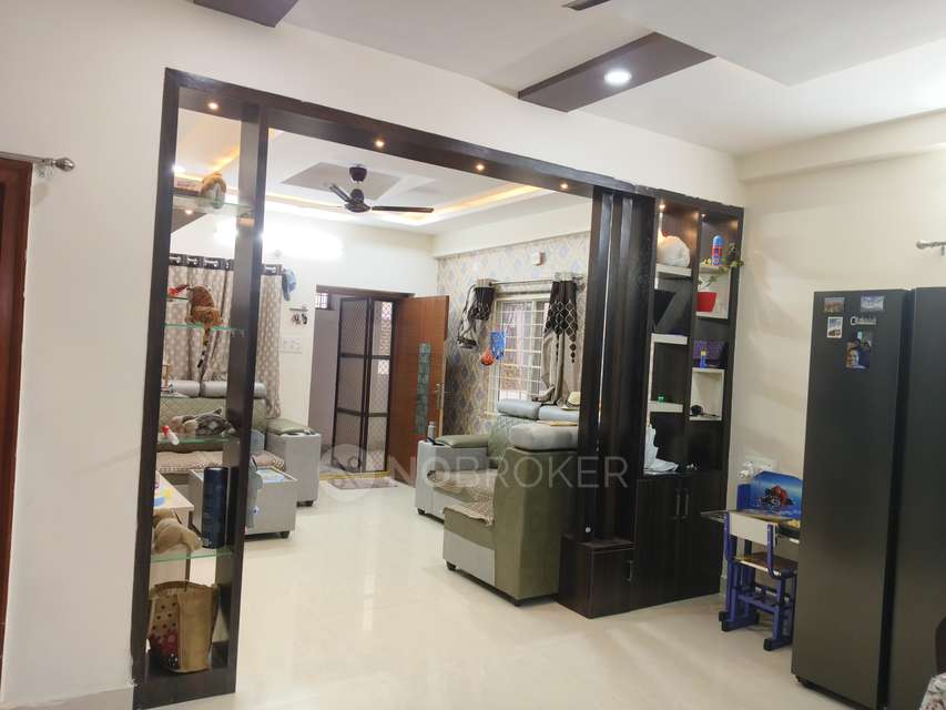 2 BHK Flat In Infocity Emerald For Sale  In Hafeezpet,miyapur