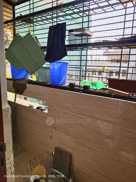 2 BHK Flat In Infocity Emerald For Sale  In Hafeezpet,miyapur