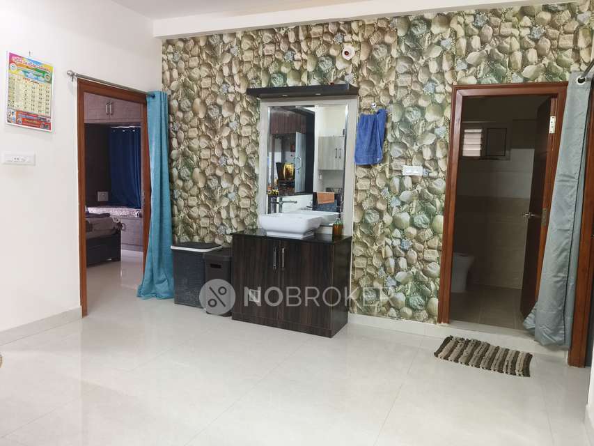 2 BHK Flat In Infocity Emerald For Sale  In Hafeezpet,miyapur