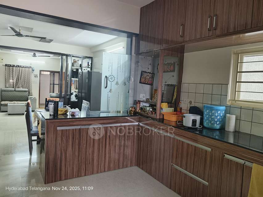 2 BHK Flat In Infocity Emerald For Sale  In Hafeezpet,miyapur