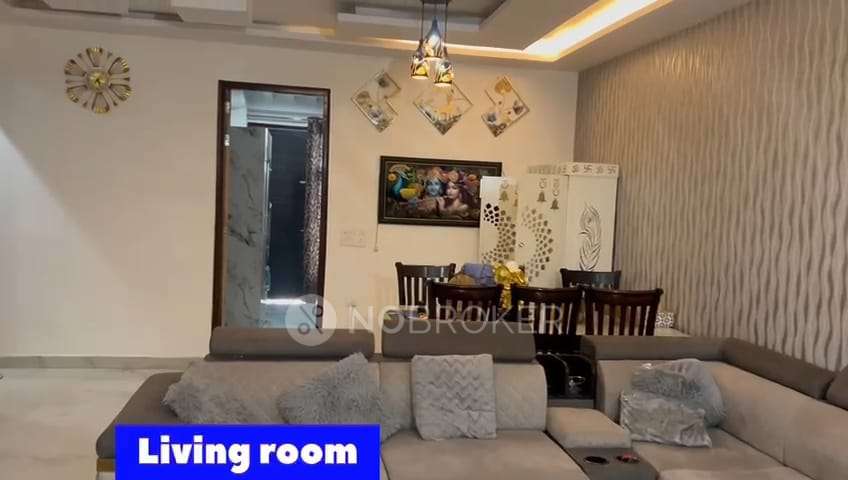 3 BHK Flat In Nikunj Paradise For Sale  In Dwarka City