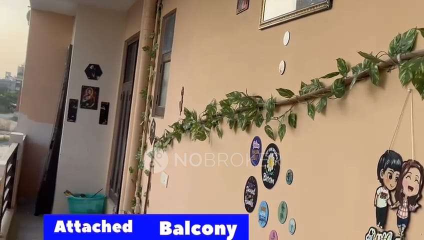 3 BHK Flat In Nikunj Paradise For Sale  In Dwarka City