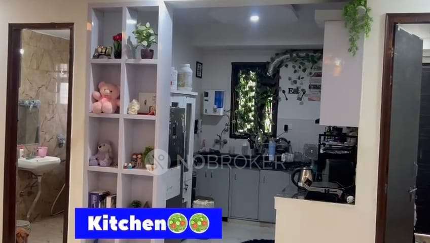 3 BHK Flat In Nikunj Paradise For Sale  In Dwarka City