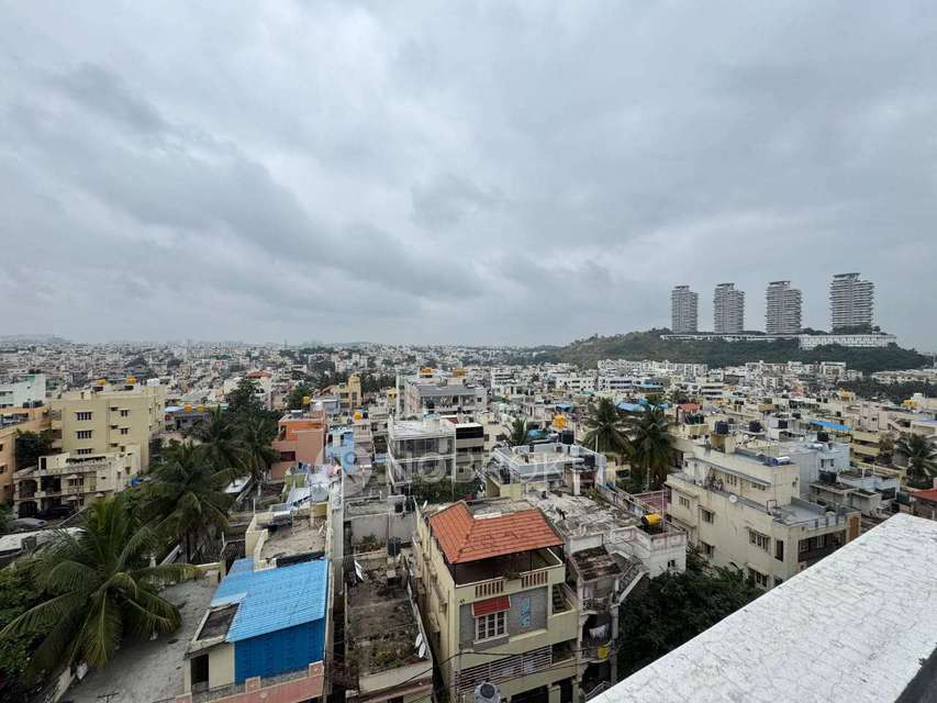 3 BHK Flat In Sri  Sai Signature For Sale  In Itamadu