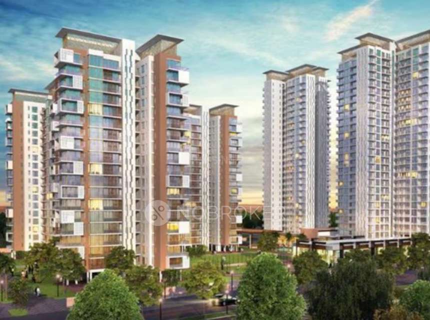 2 BHK Flat In Star Ace Starlit for Rent  In Cfvc+x8v, Sector 152, Noida, Uttar Pradesh 201304, India