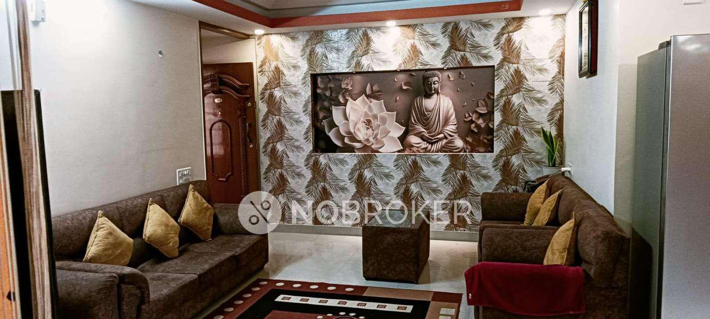 2 BHK Flat In Sai Chethana For Sale  In Hulimavu