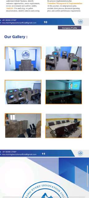 Office Space in Hadapsar, Pune for Rent 
