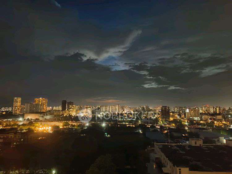 3 BHK Flat In Emaar Palm Hills for Rent  In 9xph+ccr Emaar Palm Heights, C 2204, Sector 77, Gurugram, Haryana 122012, India