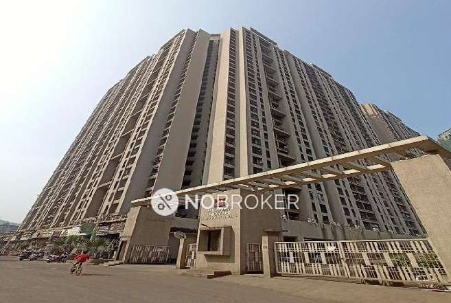 2 BHK Flat In Dosti Planet North Emerald For Sale  In Mumbra