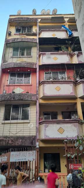 1 RK Flat In Mata Vaishanvi Building For Sale  In Nalasopara East