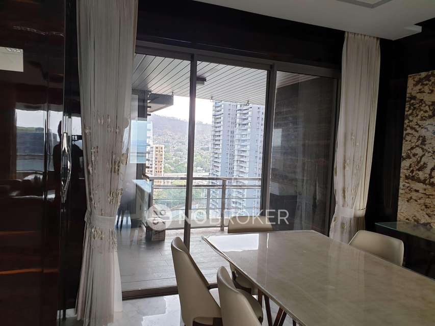 4+ BHK Flat In Wadhwa The Address For Sale  In Ghatkopar West