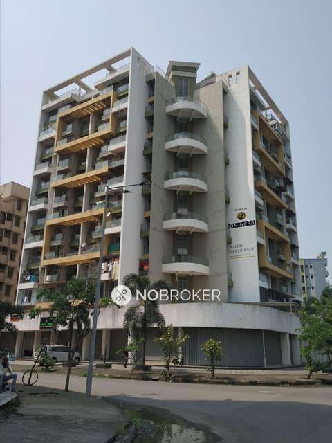 2 BHK Flat In Rajesh Presidency For Sale  In Ulwe