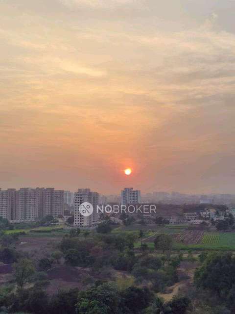 2 BHK Flat In Tanish Park For Sale  In Charholi Budruk