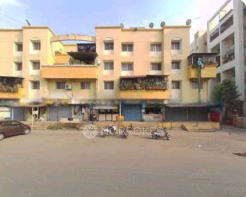 2 BHK Flat In Prathamesh Heights For Sale  In Vikas Nagar