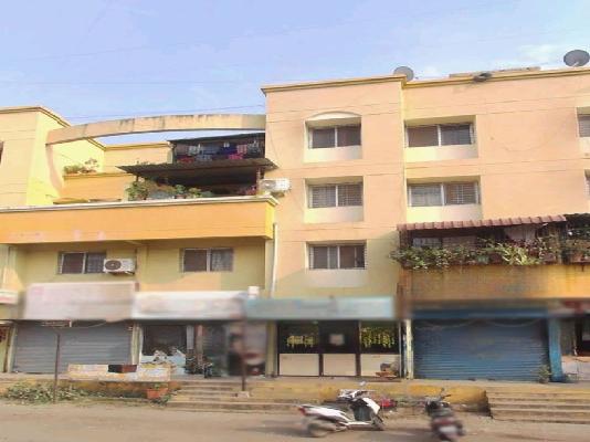 2 BHK Flat In Prathamesh Heights For Sale  In Vikas Nagar