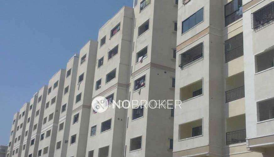 3 BHK Flat In Palm Springs Phase 2 For Sale  In Kompally