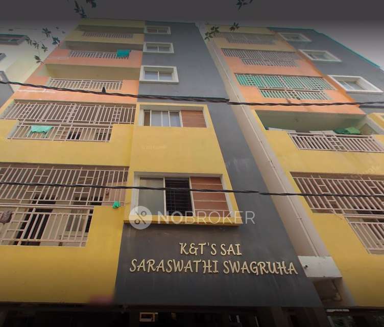 1 BHK Flat In K&t Sai Swagruha for Rent  In Electronic City