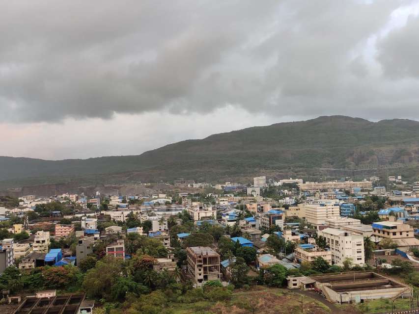 2 BHK Flat In Shanti Heights Sector 11 Kopar Kharne Navi Mumbai  For Sale  In Sector 11