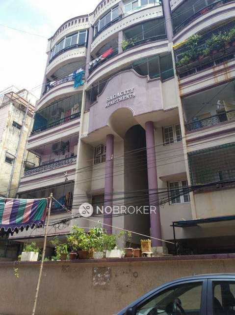 2 BHK Flat In Sagacity Apartments for Rent  In Himayatnagar