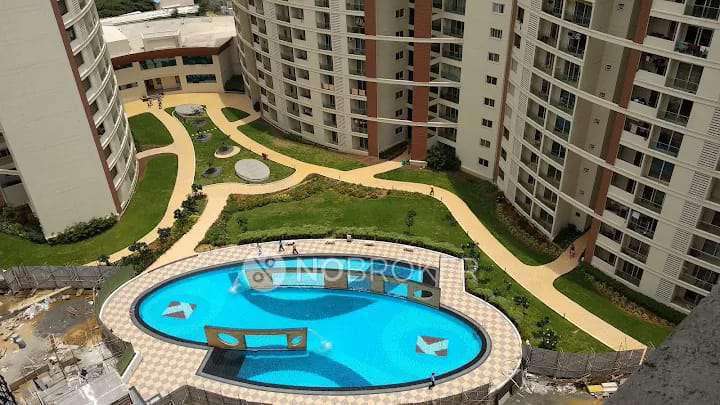 3 BHK Flat In Klassik Landmark For Sale  In Junnasandra