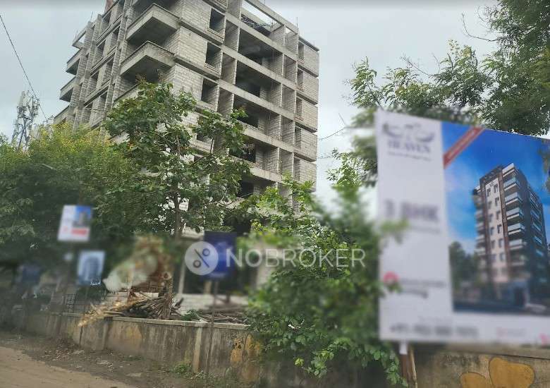 1 BHK Flat In Seventha Heights  for Rent  In Katraj