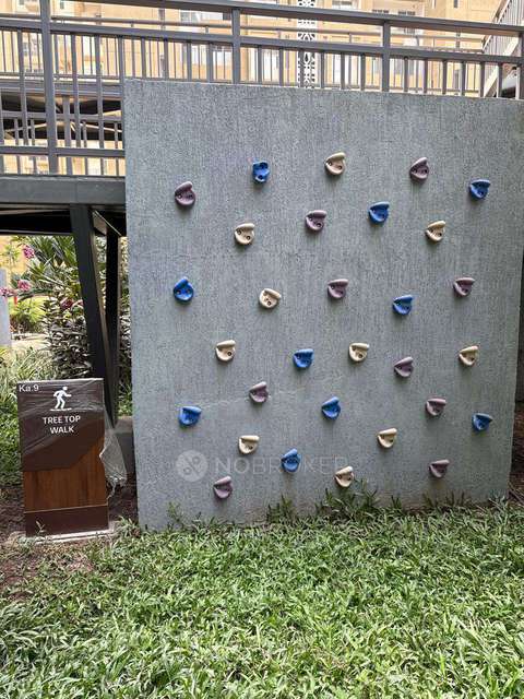 2 BHK Flat In Godrej Parkridge for Rent  In Kharadi