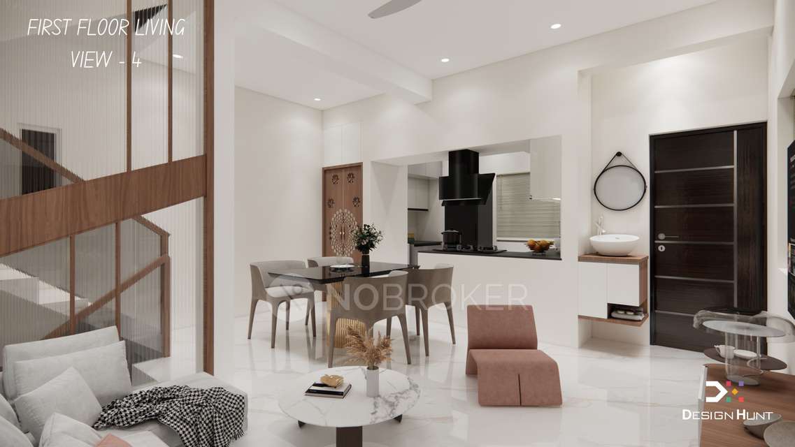 3 BHK House For Sale  In Thoraipakkam