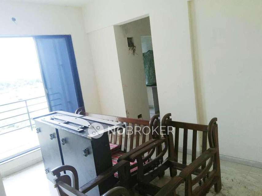 1 BHK Flat In Vasani Paradise For Sale  In Taloja