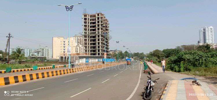 1 BHK Flat In Vasant Vatika Building Number 2, Om Construction For Sale  In 100ft Road Govind Pawshe Chowk, Vasant Vatika Building, Near Gas Company, Neelkanthnagar, Kalyan East, Kalyan, Maharashtra 421306, India