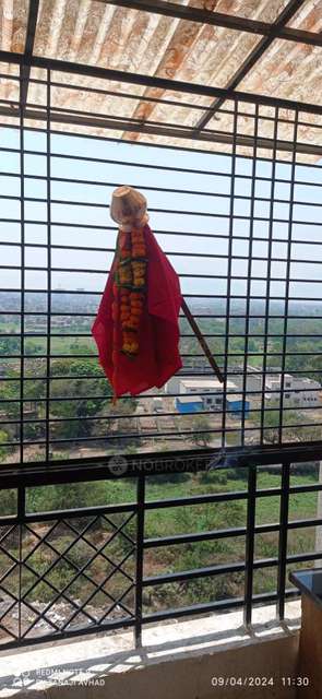 1 BHK Flat In Vasant Vatika Building Number 2, Om Construction For Sale  In 100ft Road Govind Pawshe Chowk, Vasant Vatika Building, Near Gas Company, Neelkanthnagar, Kalyan East, Kalyan, Maharashtra 421306, India