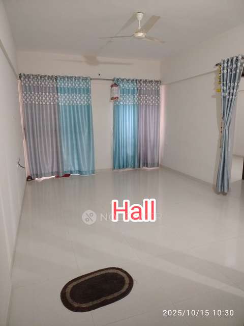 2 BHK Flat In Wadhwani Om Manglam Chaitanya, Kiwale for Rent  In Kiwale