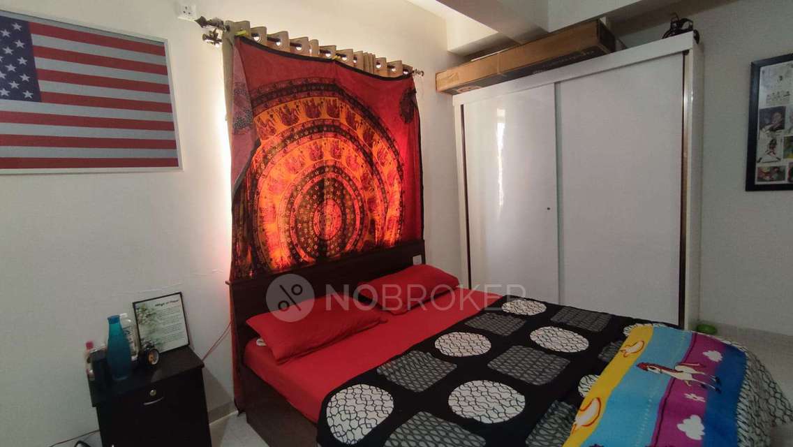 2 BHK Flat In Ds Max Sankalp Manor for Rent  In Horamavu Agara