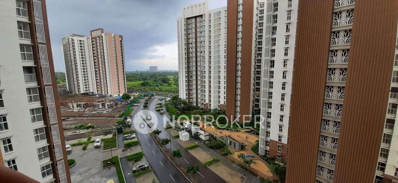 2 BHK Flat In Lodha Upper Thane For Sale  In Thane