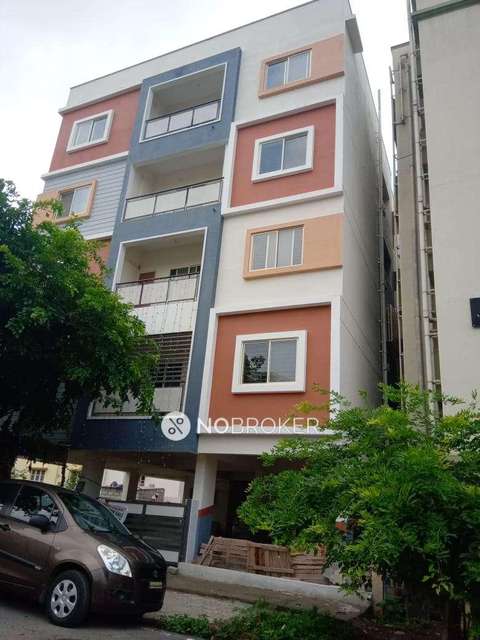 3 BHK Flat In Samruddhi Enclave  Opposite Iskcon For Sale  In  Iskcon Cultural Centre Kumaraswamy Layout