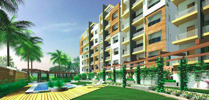 3 BHK Flat In Fortuna Blue Wings For Sale  In Marathahalli
