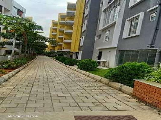 3 BHK Flat In Fortuna Blue Wings  For Sale  In Marathahalli