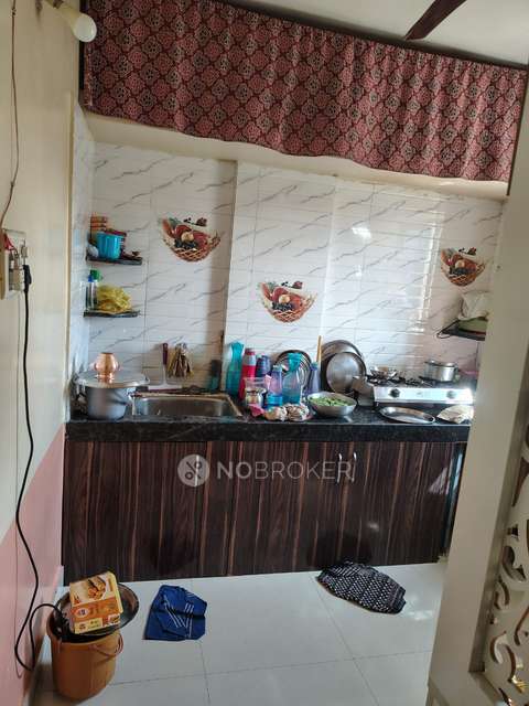 1 BHK Flat In Shritej Complex For Sale  In Dhayari