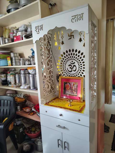 1 BHK Flat In Shritej Complex For Sale  In Dhayari