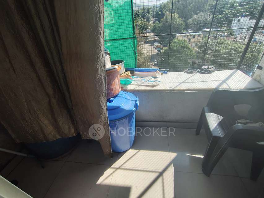 1 BHK Flat In Shritej Complex For Sale  In Dhayari