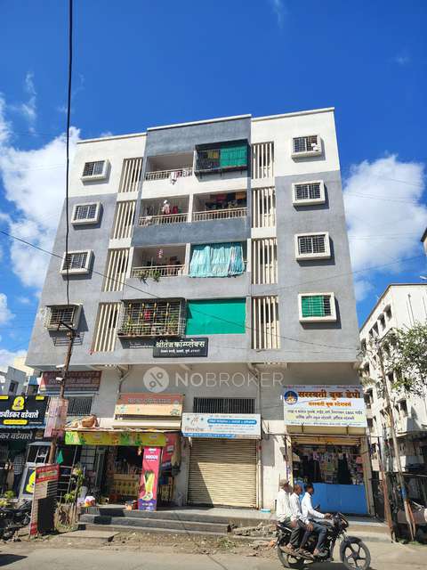 1 BHK Flat In Shritej Complex For Sale  In Dhayari