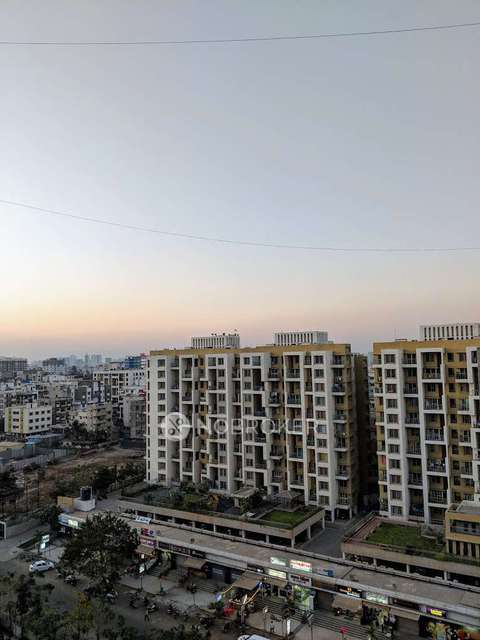 1 BHK Flat In  B.u.bhandari Skyline Society Dighi  for Rent  In Block-64, Pura Bhandari Colony, 64, Bu Bhandari Skyline Rd, ???? ?????? ?????, ????, ?????? ??????, ?????????? 411015, India