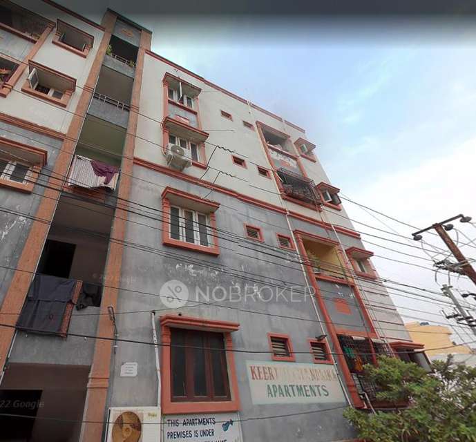 2 BHK Flat In Keerthi Apartment For Sale  In Mallapur