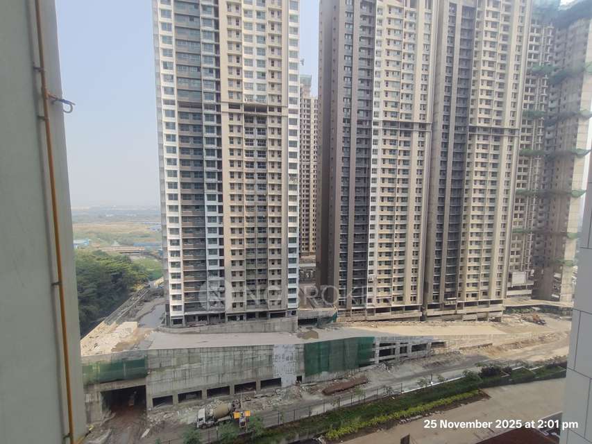 2 BHK Flat In Kalpataru Immensa, Thane  for Rent  In Thane 