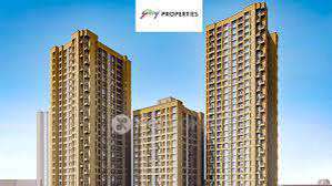 1 BHK Flat In Godrej Parkridge for Rent  In Manjari Budruk
