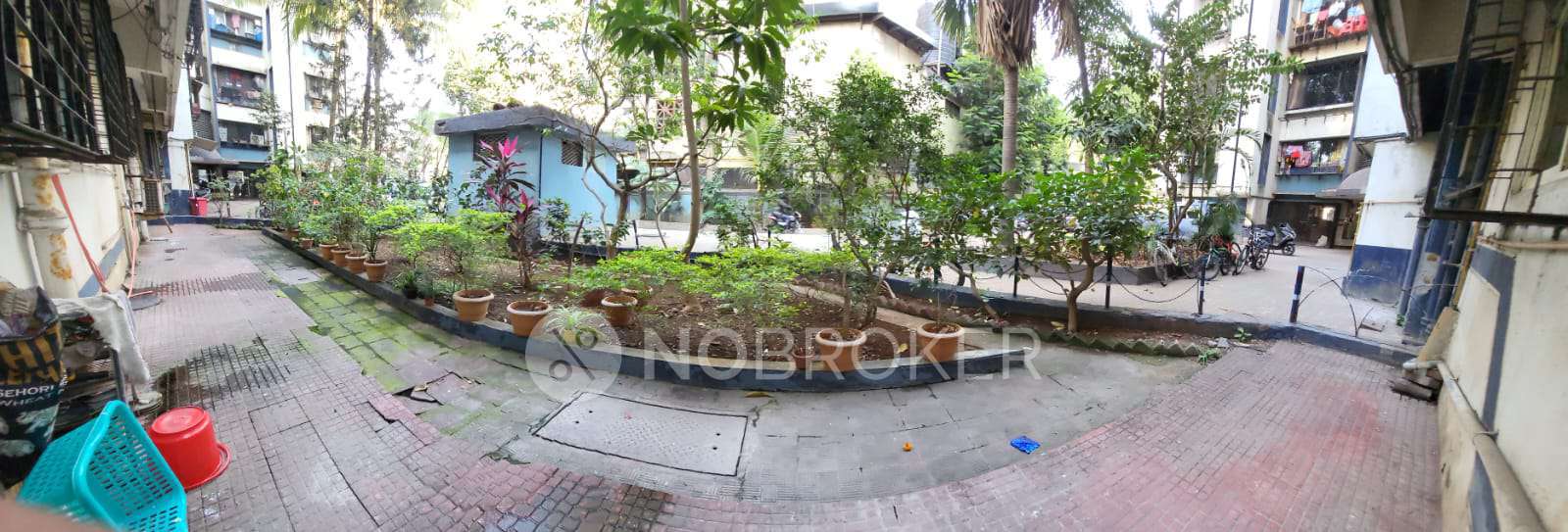 3 BHK Villa In Uphar Society  For Sale  In Borivali East