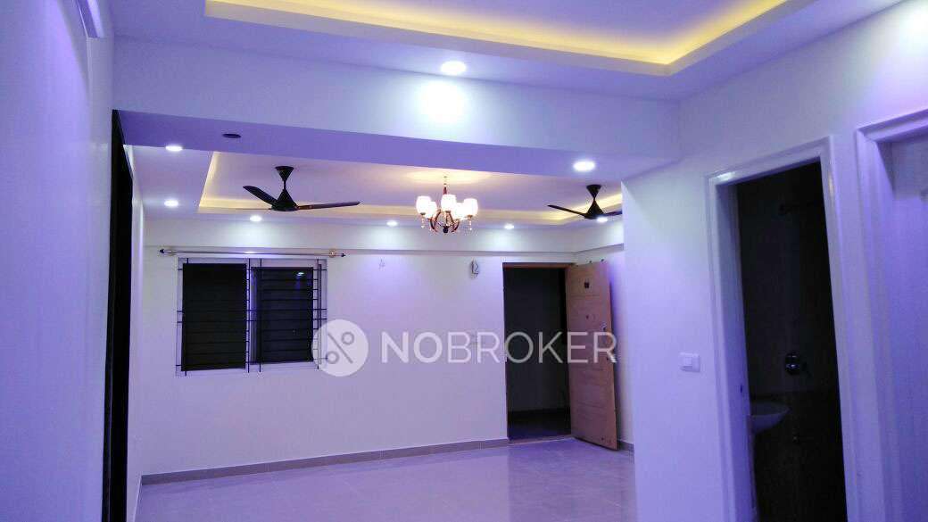 3 BHK Flat In Grand Gandharva Apartments For Sale  In Rr Nagar